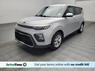 Used 2021 Kia Soul S image 1