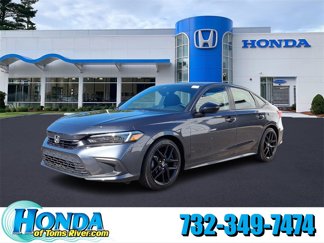 Certified 2022 Honda Civic Sport image 1