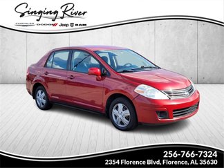 Used 2011 Nissan Versa 1.8 S w/ PWR Plus Pkg image 1