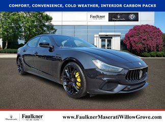 Certified 2023 Maserati Ghibli Modena Q4 image 1