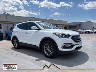 Used 2017 Hyundai Santa Fe Sport image 1