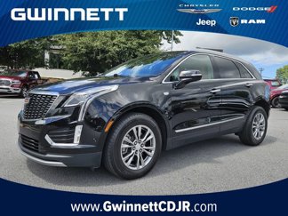Used 2020 Cadillac XT5 Premium Luxury image 1