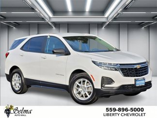 Used 2022 Chevrolet Equinox LS image 1