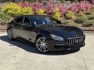 Used 2018 Maserati Quattroporte S GranLusso Q4 image 1