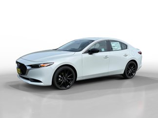 New 2025 MAZDA MAZDA3 s image 1