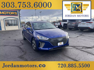 Used 2019 Hyundai Ioniq SEL image 1