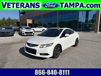 Used 2013 Honda Civic EX-L image 1