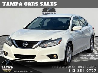 Used 2018 Nissan Altima 2.5 SV image 1