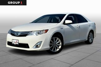 Used 2014 Toyota Camry XLE image 1