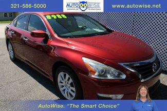 Used 2015 Nissan Altima 2.5 S w/ Power Driver Seat Package image 1