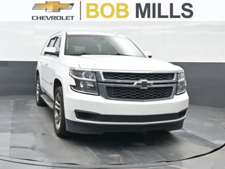 Used 2015 Chevrolet Tahoe LT w/ Max Trailering Package image 1