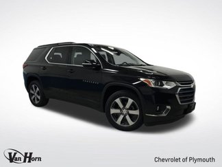 Used 2019 Chevrolet Traverse LT w/ LT Premium Package image 1