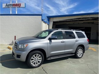 Used 2011 Toyota Sequoia Platinum image 1