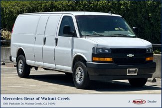 Used 2022 Chevrolet Express 2500 Extended w/ Driver Convenience Package image 1