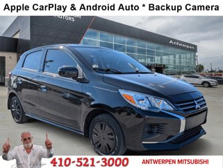 Used 2022 Mitsubishi Mirage ES image 1