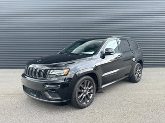 Used 2019 Jeep Grand Cherokee High Altitude image 1