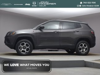 New 2022 Jeep Compass Trailhawk w/ Trailhawk Convenience Group image 1