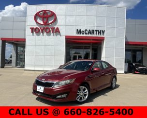 Used 2012 Kia Optima EX image 1