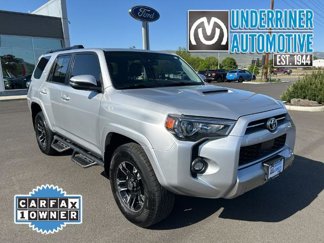 Used 2021 Toyota 4Runner TRD Off-Road Premium image 1