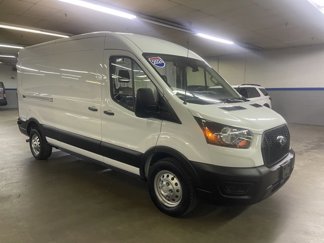 Certified 2024 Ford Transit 250 148 Medium Roof Extended AWD image 1