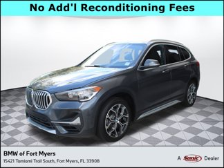 Used 2020 BMW X1 sDrive28i w/ Convenience Package image 1