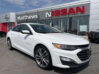 Used 2024 Chevrolet Malibu LT image 1