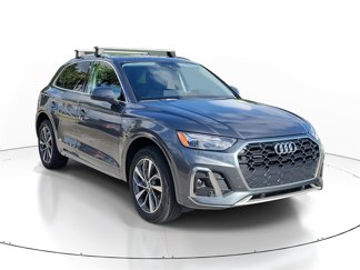 Used 2024 Audi Q5 2.0T Premium image 1