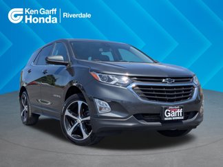 Used 2020 Chevrolet Equinox LT image 1