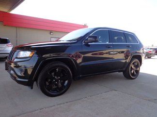Used 2015 Jeep Grand Cherokee Altitude image 1