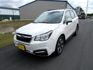 Used 2018 Subaru Forester 2.5i Premium w/ All-Weather Package image 1