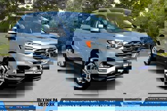 Used 2020 Ford Edge SEL w/ Convenience Package image 1