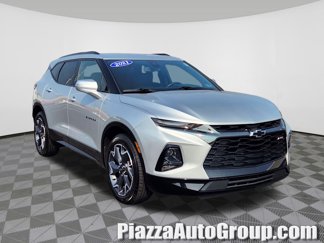 Used 2021 Chevrolet Blazer RS w/ Enhanced Convenience Package image 1