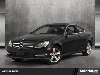 Used 2014 Mercedes-Benz C 250 Coupe image 1