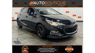 Used 2017 Chevrolet Cruze LT w/ RS Package image 1