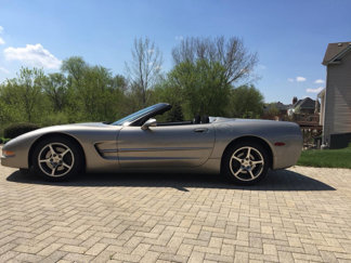 Used 2002 Chevrolet Corvette Convertible w/ Preferred Equipment Group2 image 1