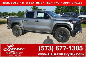 New 2026 Chevrolet Colorado Trail Boss image 1