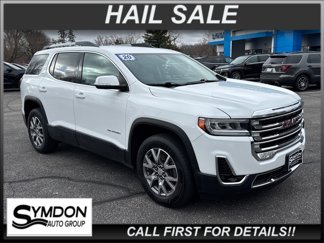 Used 2020 GMC Acadia SLT image 1