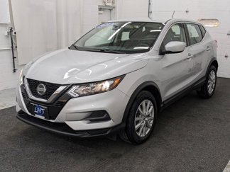 Used 2021 Nissan Rogue Sport S image 1