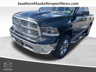 Used 2015 RAM 1500 Big Horn image 1