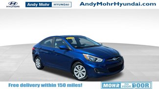 Used 2017 Hyundai Accent SE image 1