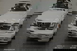 Used 1999 Mercedes-Benz SL 500 image 1