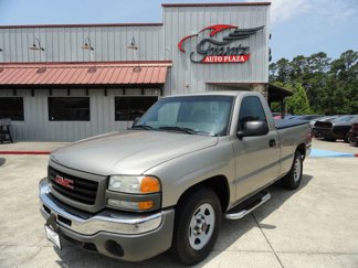 Used 2003 GMC Sierra 1500 2WD Regular Cab image 1