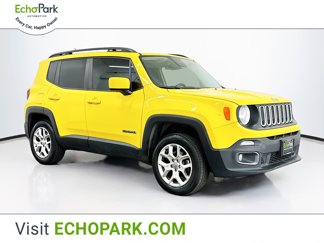 Used 2016 Jeep Renegade Latitude w/ Cold Weather Group image 1