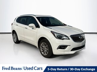 Used 2017 Buick Envision Essence image 1