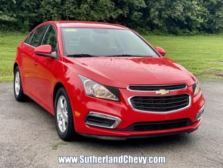Used 2015 Chevrolet Cruze LT image 1
