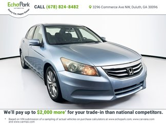 Used 2011 Honda Accord EX image 1