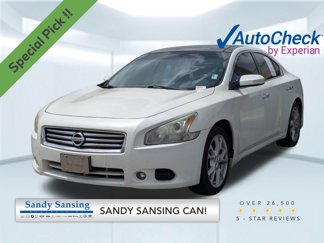 Used 2013 Nissan Maxima 3.5 SV w/ Premium Pkg image 1