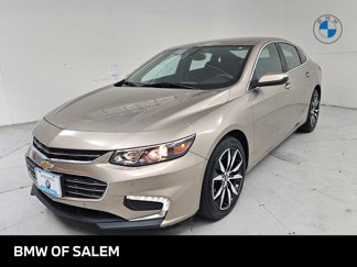 Used 2018 Chevrolet Malibu LT w/ Driver Confidence Package image 1