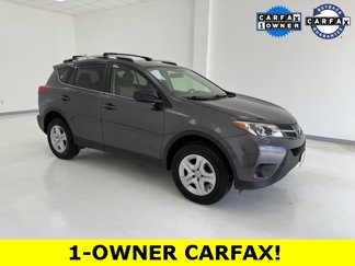 Used 2015 Toyota RAV4 LE image 1