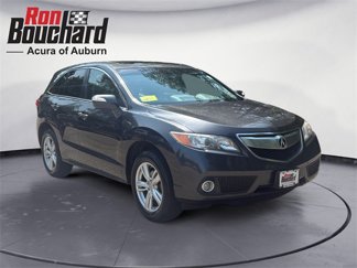 Used 2015 Acura RDX AWD w/ Technology Package image 1